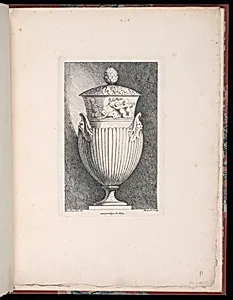 Ornamental Vase Design