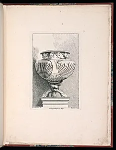 Ornamental Vase Design