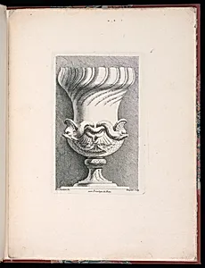 Ornamental Vase Design