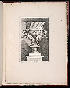 Ornamental Vase Design