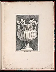 Ornamental Vase Design