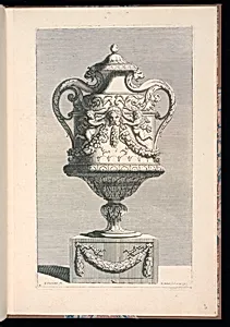 Ornamental Vase Design