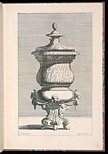 Ornamental Vase Design