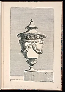 Ornamental Vase Design