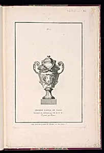 Ornamental Vase Design