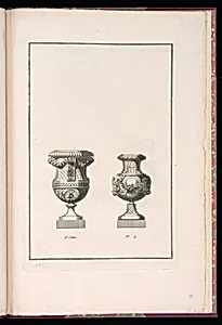Ornamental Vase Design