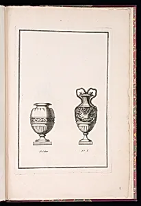 Ornamental Vase Design