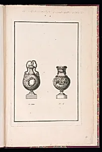 Ornamental Vase Design