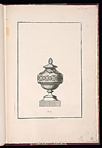 Ornamental Vase Design