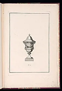 Ornamental Vase Design