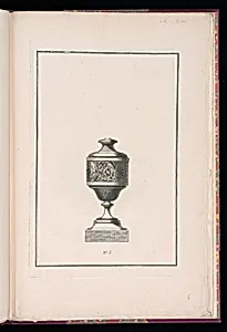 Ornamental Vase Design