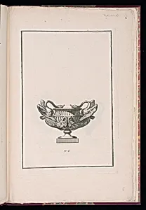 Ornamental Vase Design