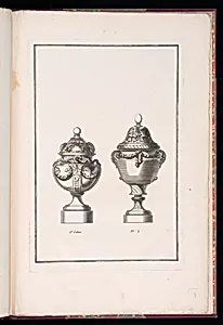 Ornamental Vase Design