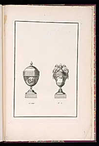 Ornamental Vase Design