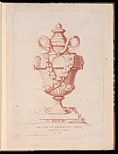 Ornamental Vase Design
