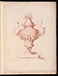 Ornamental Vase Design