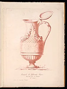 Ornamental Vase Design