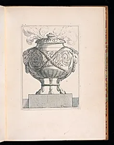 Ornamental Vase Design