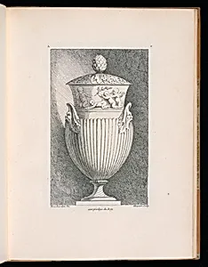 Ornamental Vase Design