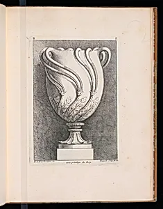 Ornamental Vase Design