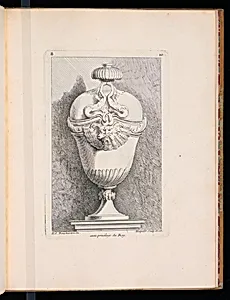 Ornamental Vase Design