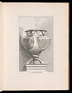 Ornamental Vase Design