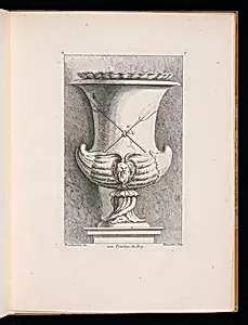 Ornamental Vase Design