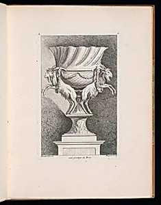 Ornamental Vase Design