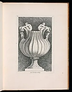 Ornamental Vase Design