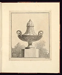 Ornamental Vase Design
