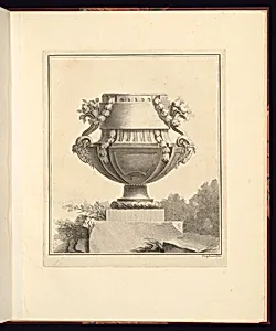 Ornamental Vase Design