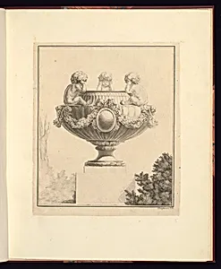 Ornamental Vase Design