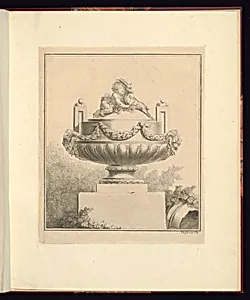 Ornamental Vase Design