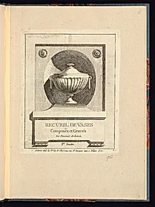 Ornamental Vase Design