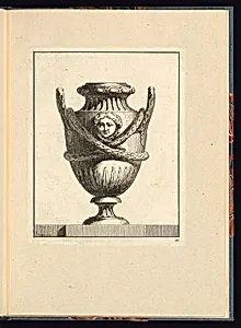 Ornamental Vase Design