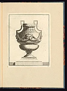 Ornamental Vase Design