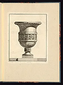 Ornamental Vase Design