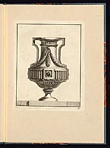 Ornamental Vase Design
