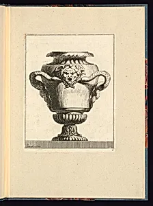 Ornamental Vase Design