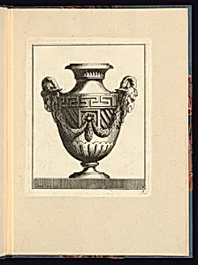 Ornamental Vase Design