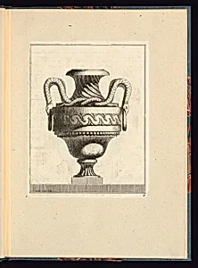 Ornamental Vase Design