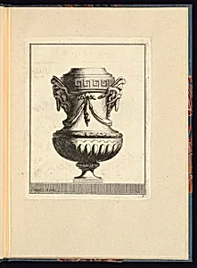 Ornamental Vase Design