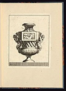 Ornamental Vase Design