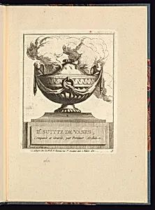 Ornamental Vase Design