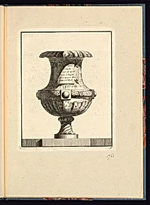 Ornamental Vase Design