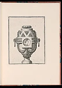 Ornamental Vase Design