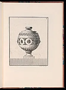 Ornamental Vase Design