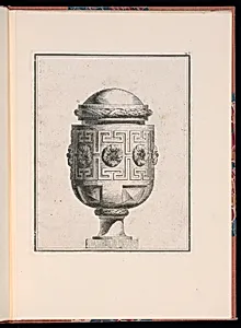 Ornamental Vase Design