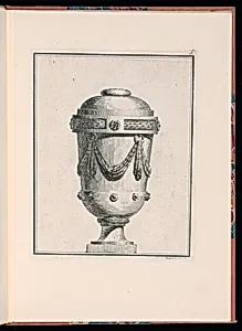 Ornamental Vase Design