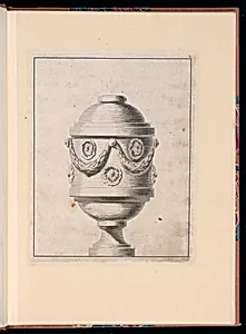 Ornamental Vase Design